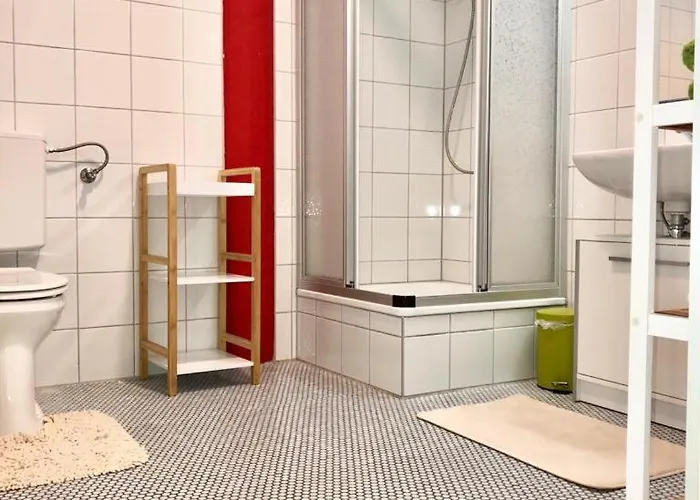 شقة Kobra Fuer 4 Personen *